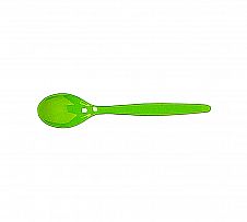 Foto Harfield Verde Cucharilla 14,5 cm