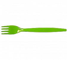 Foto Poliware Harfield Verde Tenedor 20 cm