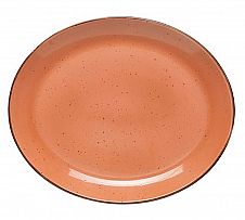 Foto Porvasal Dots Ambar Fuente Oval