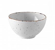 Foto Porvasal Dots Blanco Bol
