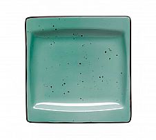 Foto Porvasal Dots Menta Fuente Cuadrada