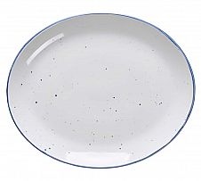 Foto Porvasal Dots Nube Fuente Oval