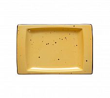 Foto Porvasal Dots Sol Fuente Rectangular