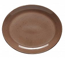 Foto Porvasal Dots Tierra Fuente Oval