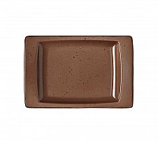 Foto Porvasal Dots Tierra Fuente Rectangular