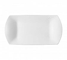 Foto Porvasal Ola Fuente Rectangular