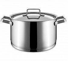Foto Pujadas Cacerola Alta Inox First