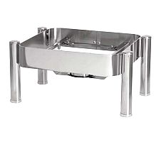 Foto Pujadas Stand Chafing Dish Cuadrado