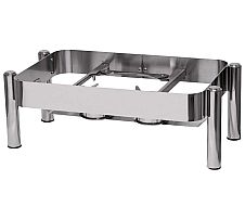 Foto Pujadas Stand Chafing Dish Rectangular