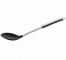 Foto Pujadas Cuchara de Servicio Inox + Nylon