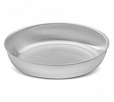 Foto Pujadas Llauna Redonda Acero Inox