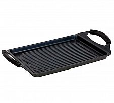 Foto Pujadas Parrilla con Asas Black Pro