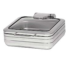 Foto Pujadas Recipiente Chafing Dish Cuadrado