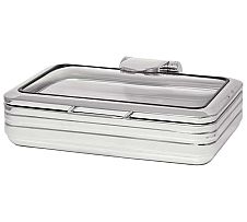 Foto Pujadas Recipiente Chafing Dish Rectangular
