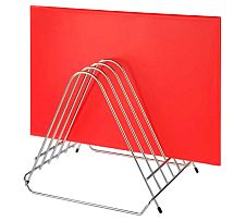 Foto Soporte de Acero para Tablas de Corte