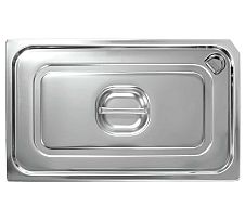 Foto Pujadas Tapa Inox Hermética GN Pro Easy Open