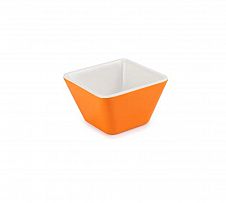 Foto Pujadas Cool Line Naranja Bol Cuadrado Hondo Dos Colores