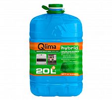 Foto Qlima Combustible Hybrid Estufas Parafina