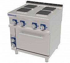 Foto Repagas S750 Pro Line + Horno CE-741