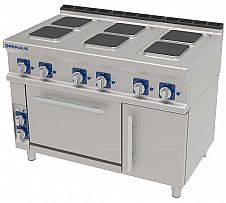 Foto S750 Pro Line Cocina + Horno CE-761