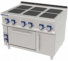 Foto S900 Pro Line Cocina + Horno CE-961