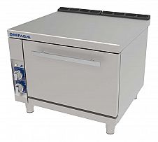 Foto Repagas S750 Pro Line Horno Eléctrico HEI-701
