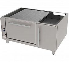 Foto Repagas S900 Pro Line Horno Gas 1200