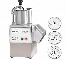 Foto Robot Coupe CL 50 Ultra Pizza