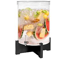 Foto Dispensador de Bebidas XL Bambú Negro