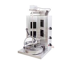 Foto Sammic Gyros AGE