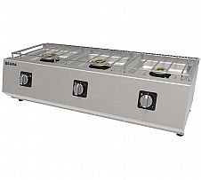 Foto Serie 550 Cocina Sobremesa CGS-530M