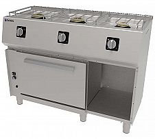 Foto Serie 550 Cocina con Horno CGS-531