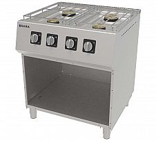Foto Serie 750 Cocina + Estante CGS-740