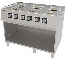 Foto Serie 750 Cocina con Estante CGS-760
