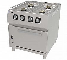 Foto Sara Serie 900 Cocina + Horno CGS-941