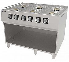 Foto Serie 900 Cocina + Estante CGS-960