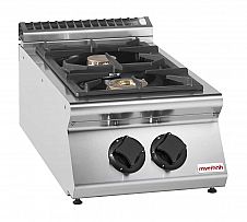 Foto Savemah S700 Cocina 2 Fuegos Sobremesa 