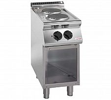 Foto Savemah S700 2 Placas Mueble Abierto