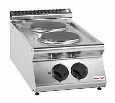 Foto Savemah S700 2 Placas Sobremesa