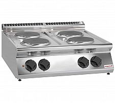 Foto Savemah S700 Cocina 4 Placas Sobremesa