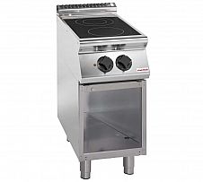 Foto Savemah S700 Inducción 2 Placas Mueble