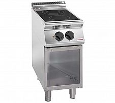 Foto Savemah S700 Vitro 2 Placas Mueble