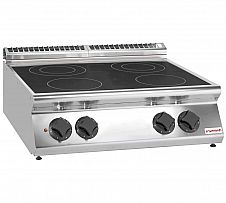 Foto Savemah S700 Cocina Vitrocerámica 4 Placas