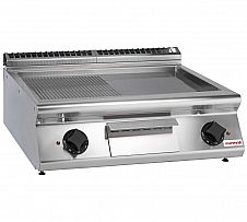 Foto Savemah S700 Placa Mixta Acero