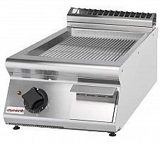 Foto Savemah S700 Placa Ranurada Acero