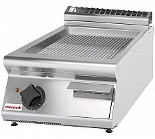 Foto Savemah S700 Placa Ranurada Cromo