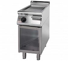 Foto Savemah S700 Placa Ranurada Cromo