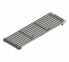 Foto Savemah S700 Parrilla Reversible Carne/Pescado