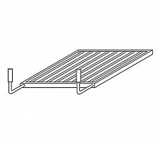 Foto Savemah S700 Parrilla Tubular