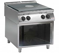 Foto Savemah S700 Cocina Placa Radiante E Mueble